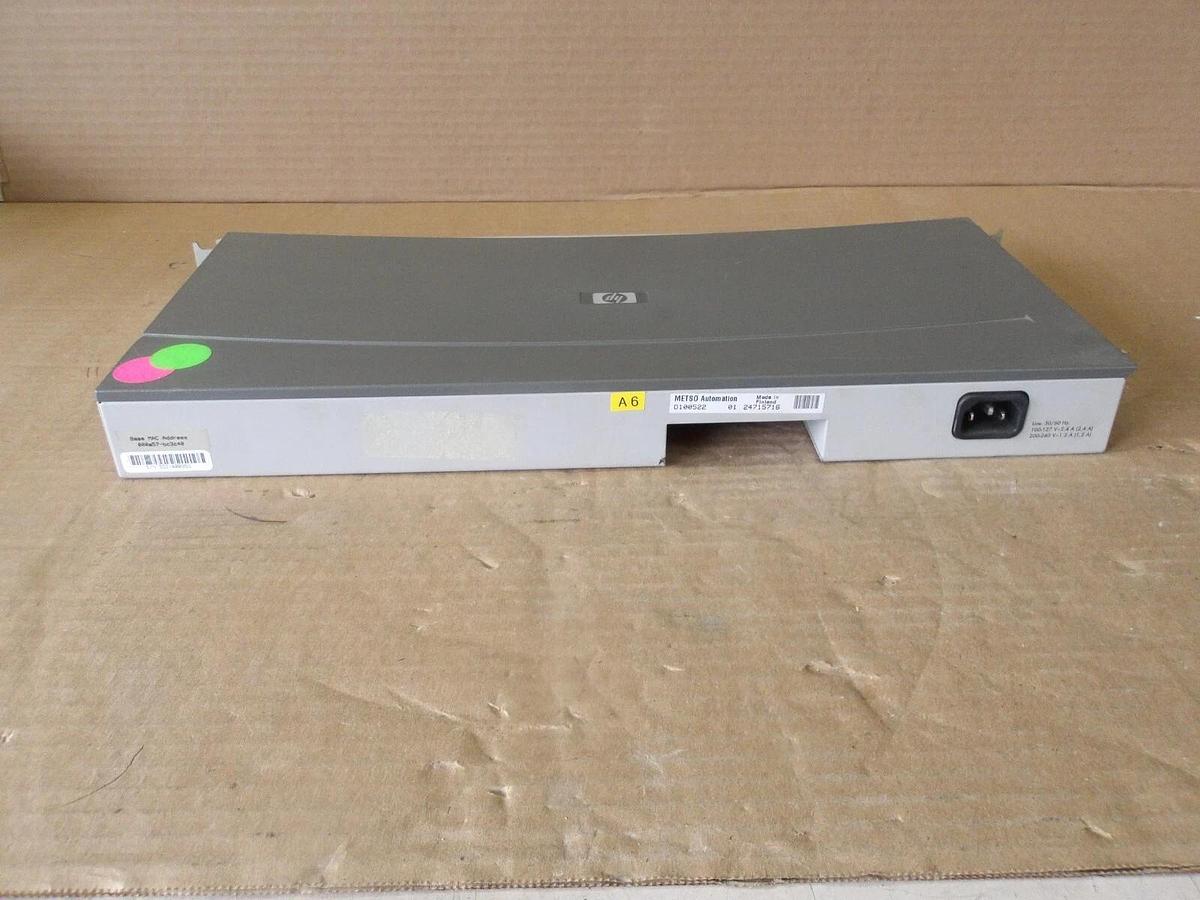 Used HEWLETT PACKARD J4812A PROCURVE SWITCH, #79825G USED