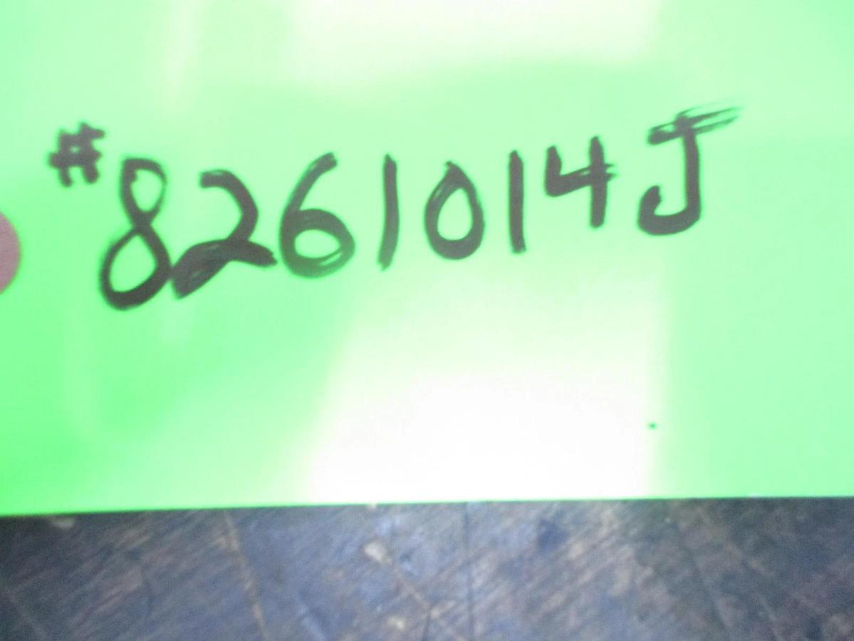 Used BOSCH 081WV10P1V1001KE115/60 DIRECTIONAL VALVE, #8261014J USED