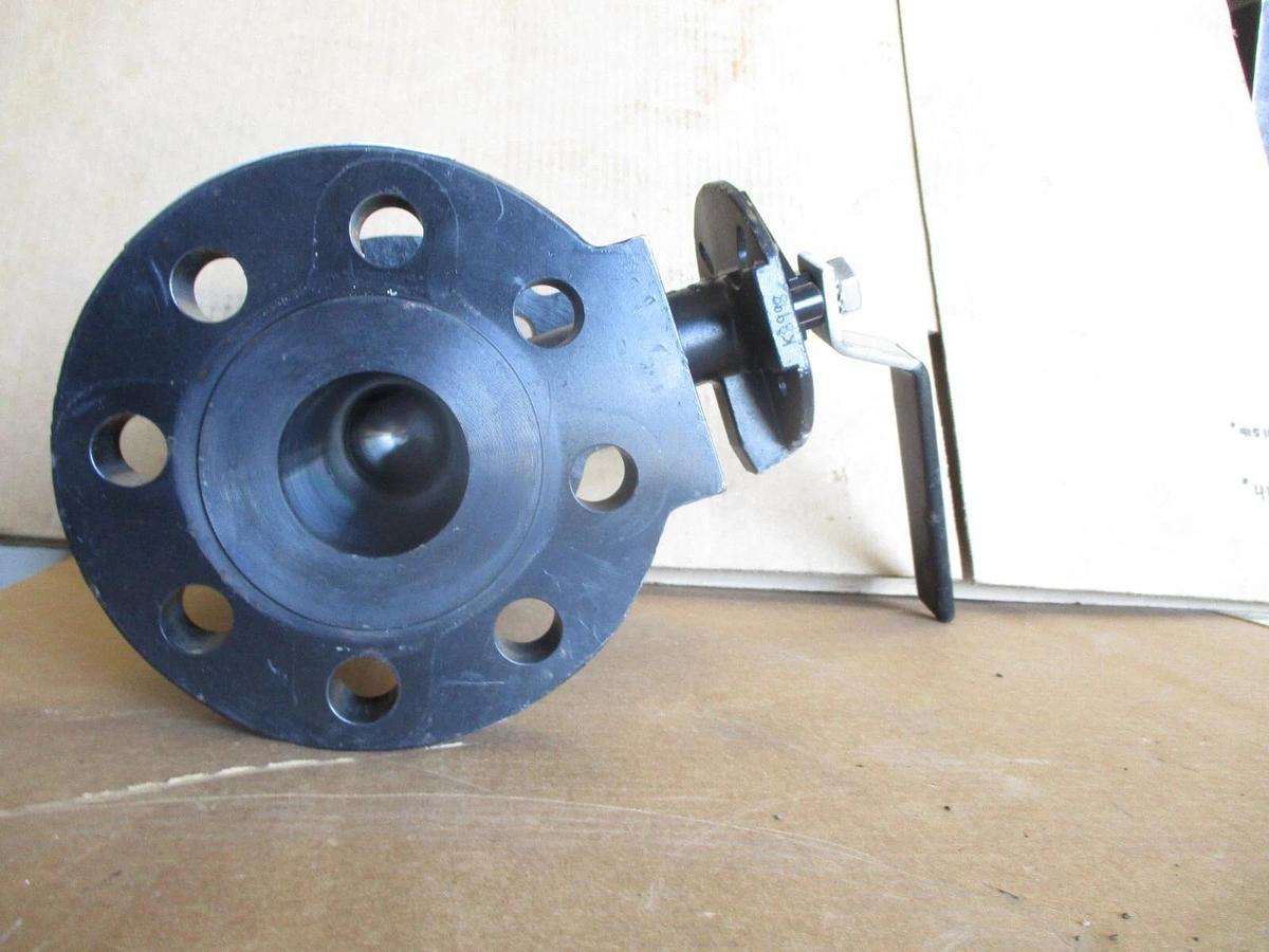 Used TBV 2" BALL VALVE, #423306J NEW