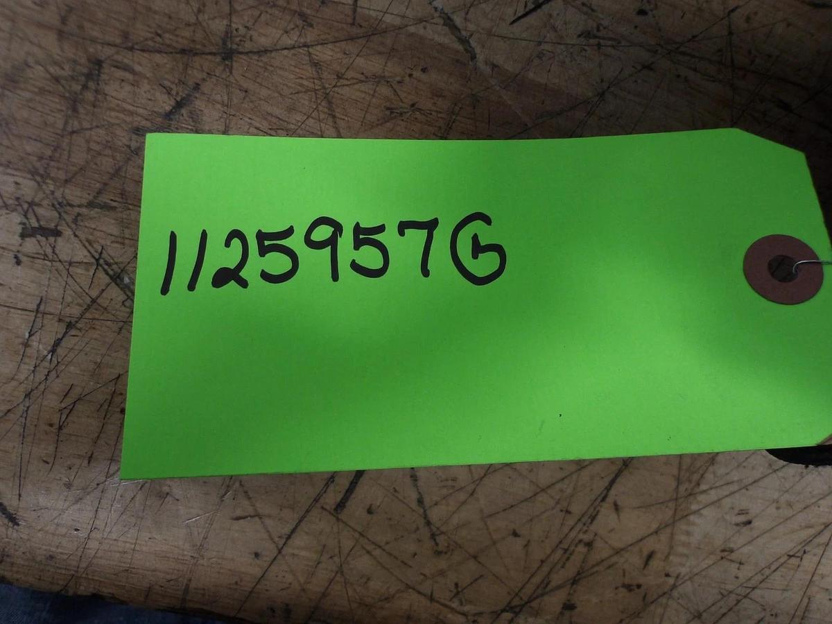 Used ROSEMOUNT 8712HR12NAM4F0227 TRANSMITTER CONTROLLER, #1125957G PARTS ONLY