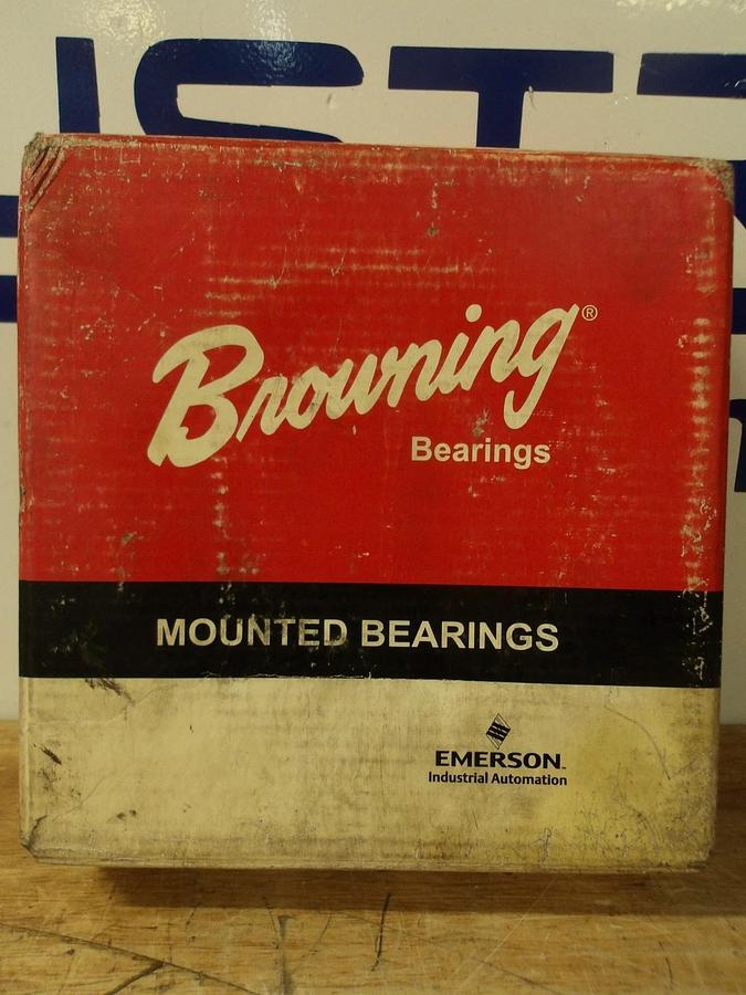 BROWNING VF45-227 SIDE MOUNT PILLOW BLOCK BEARING 1-11/16 BORE, #7271040G NIB