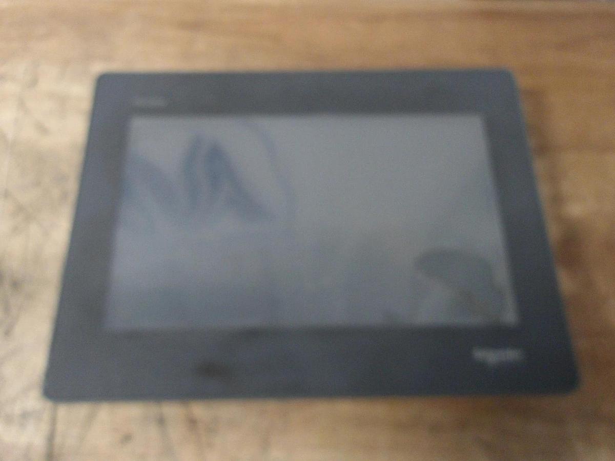 Used SCHNEIDER 10" TOUCHSCREEN HM1GXU5500, 24 V (COLOR) #331051G USED