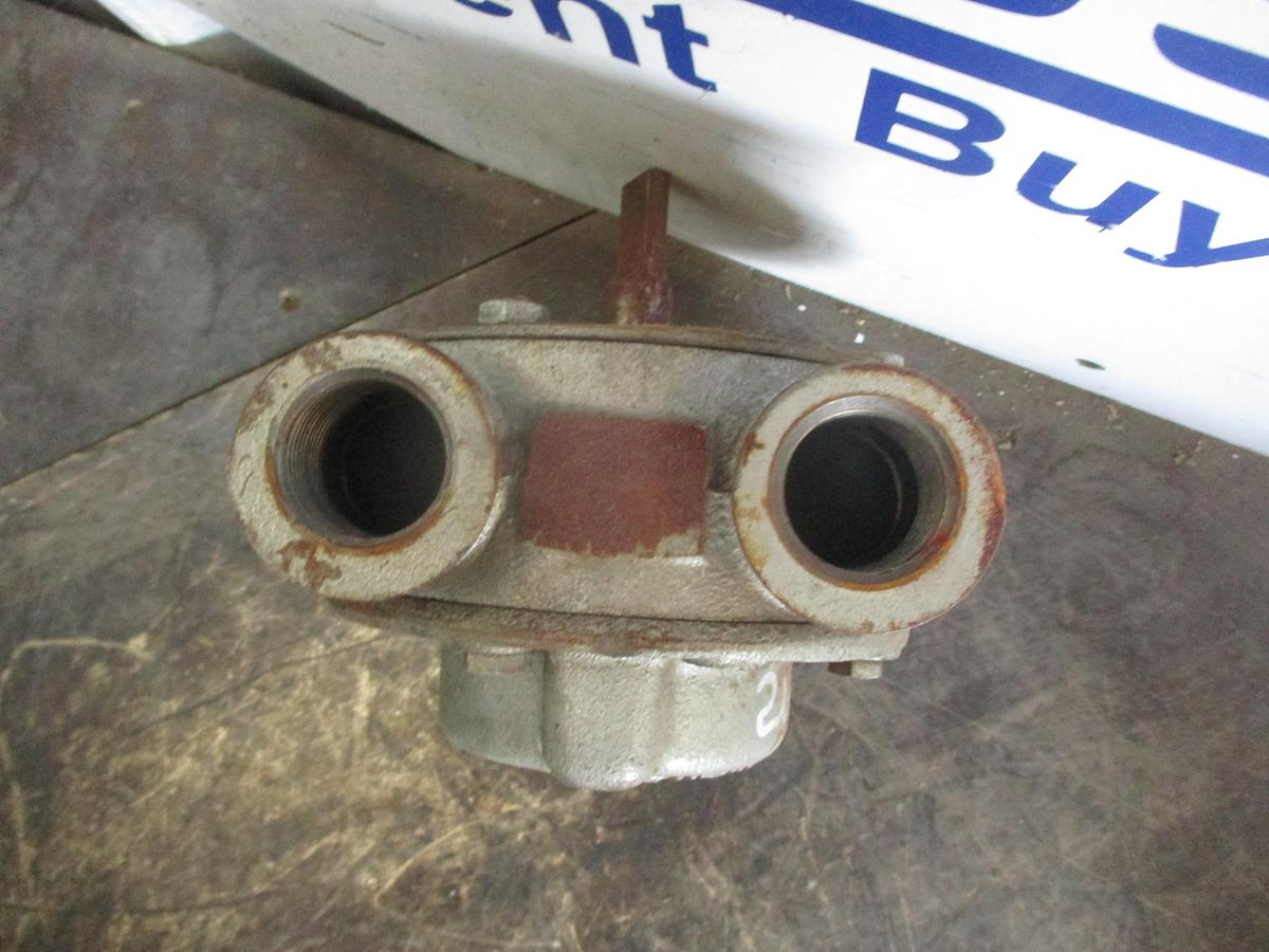 Used TUTHILL 4RMS ROTARY GEAR PUMP 1"