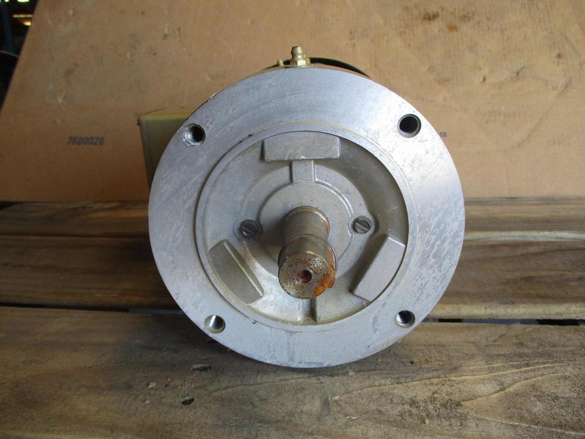 Used BALDOR-RELIANCE 2 HP SUPER-E MOTOR, #6151040J NEW