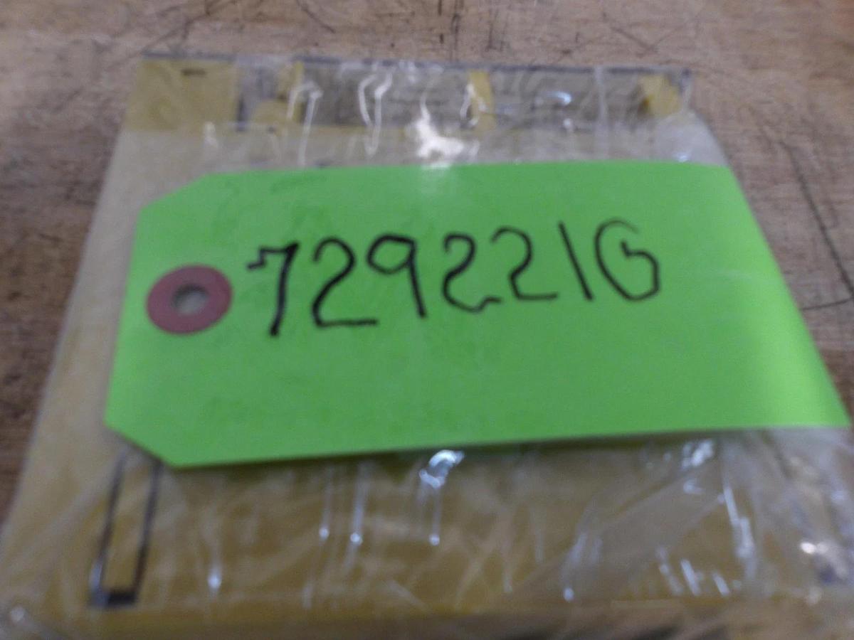 Used FANUC A03B-0819-C152 OUTPUT MODULE (LOT OF 2) #729221G NEW