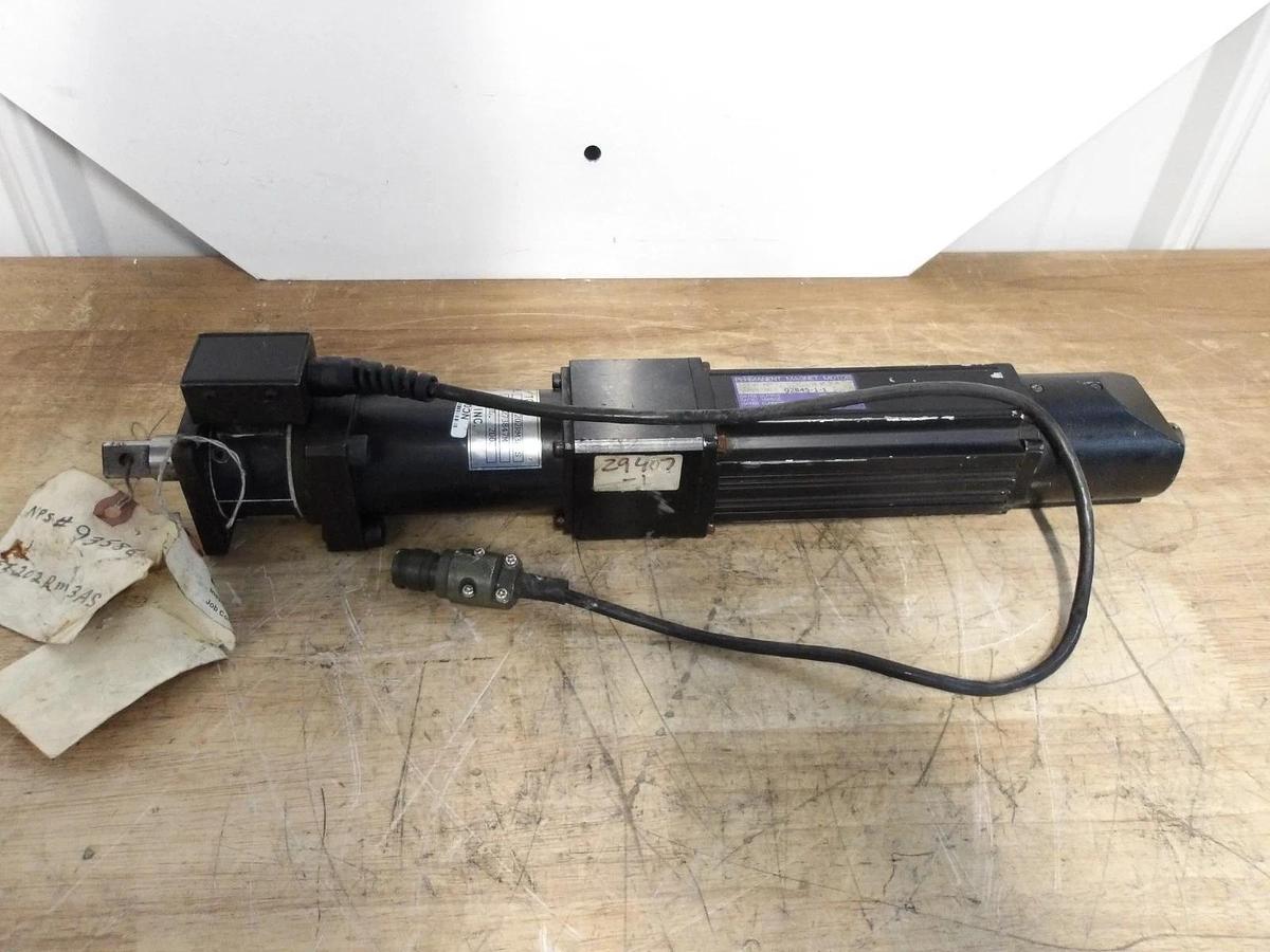 Used FEC NFT-202RM1A-S NUTRUNNER, #78320G USED
