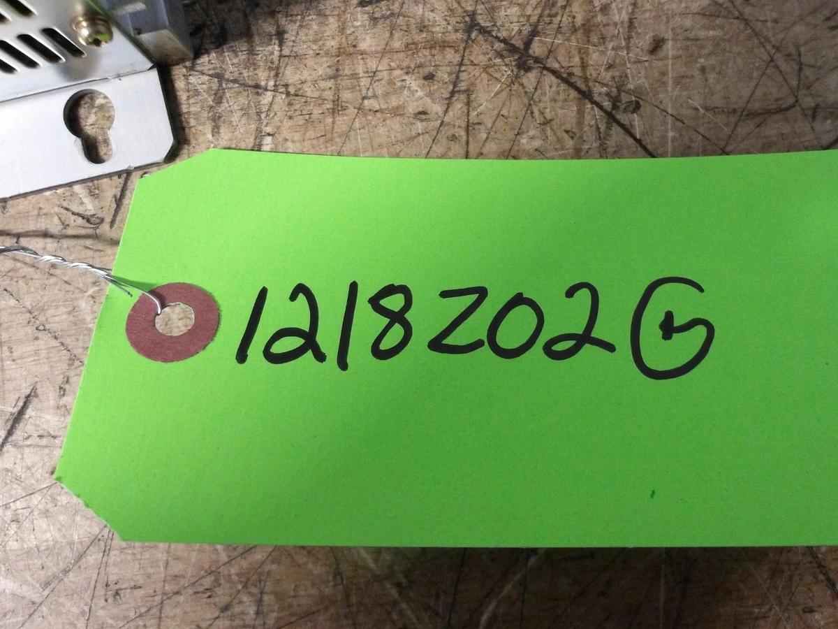 Used ESTIC AXIS ENRZ-AU40-20 CONTROL UNIT, #1218202G USED