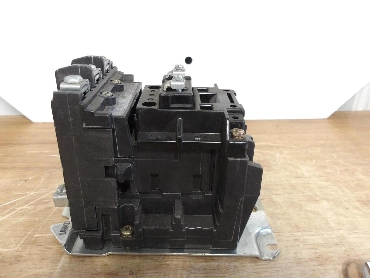 Used ALLEN BRADLEY 500-AO 93 MOTOR STARTER, SIZE 0, #226815G NEW