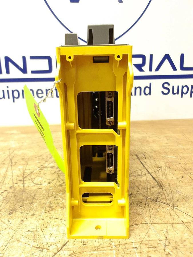 Used FANUC POWERMATE RACK & CPU A6B-3200-0260/13C, #114840G USED