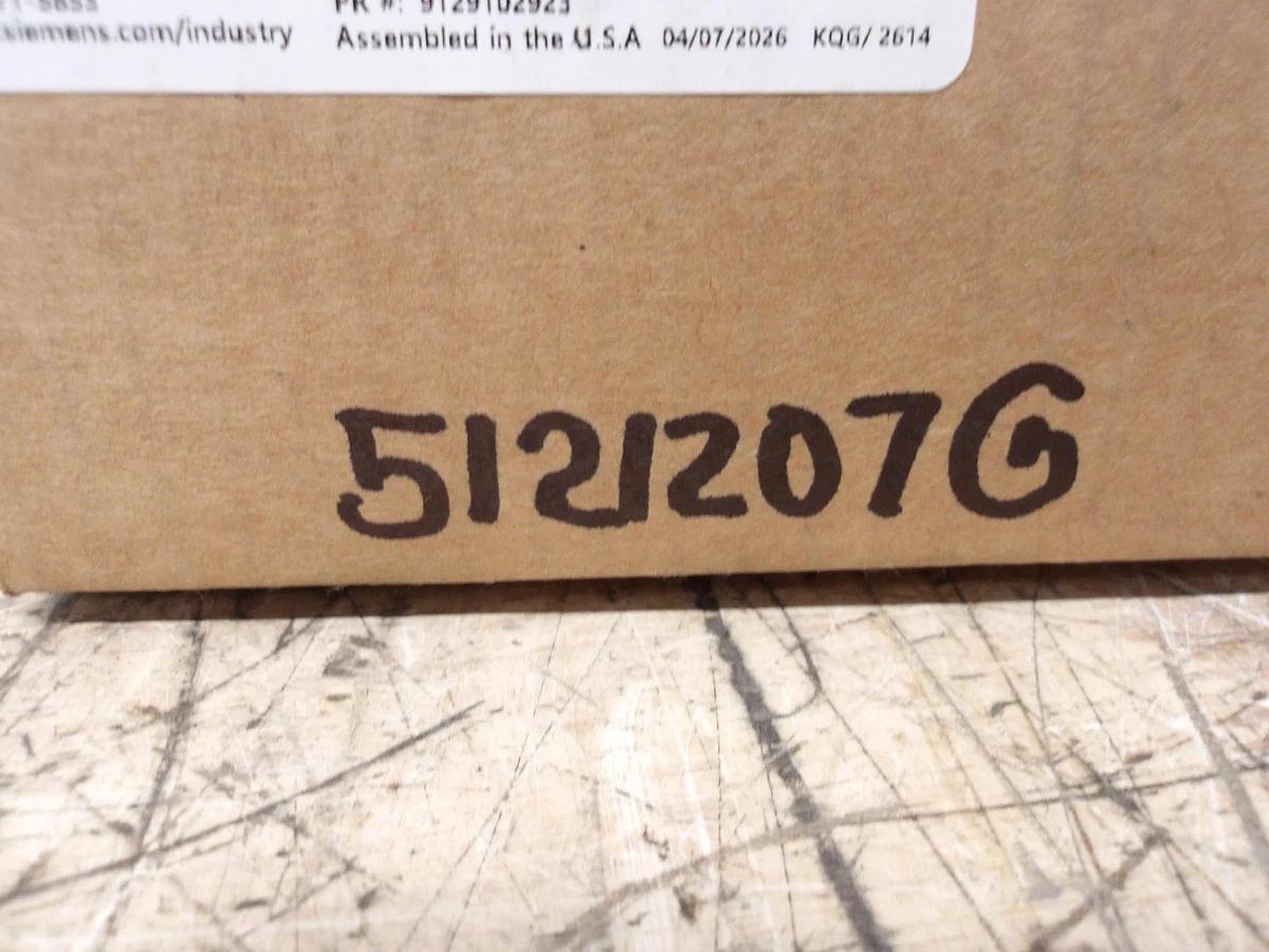 SIEMENS SIZE 1 CONTACTOR 40DP32AJ, 200-230 V, #5121207G NIB