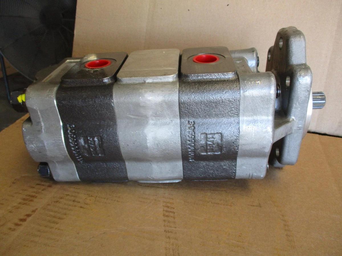 Used HYBEL / HIDRODINAMICA 31112048028 HYDRAULIC PUMP, 13 SPLINE, #613205J NEW