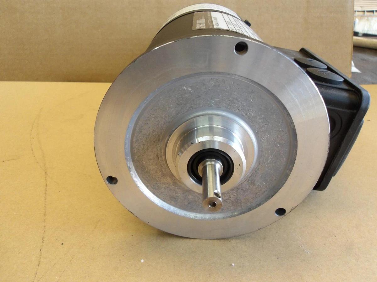 Used GEORGII KOBOLD KOD446 ELECTRIC MOTOR, #4231046G NEW