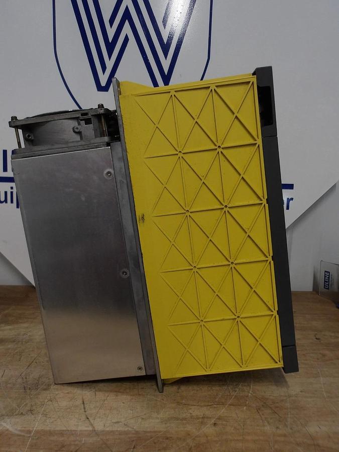 Used FANUC A06B-6087-H126 POWER SUPPLY, #65106G USED