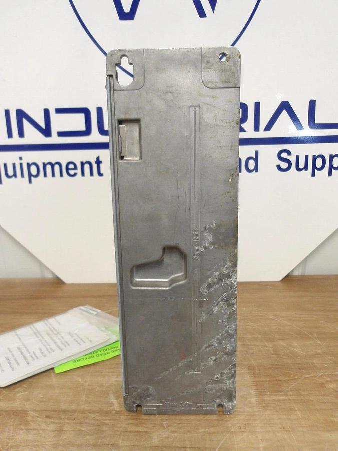 Used ALLEN BRADLEY POWERFLEX 700, 3-5 HP, #417115G PARTS ONLY