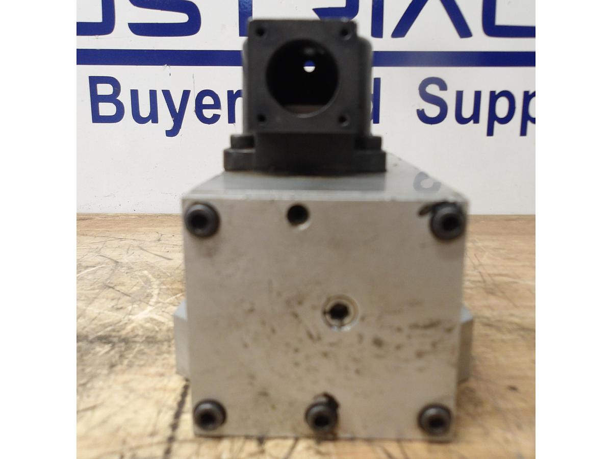 Used ATCHLEY 242-104 SERVO VALVE, #831853G PARTS ONLY