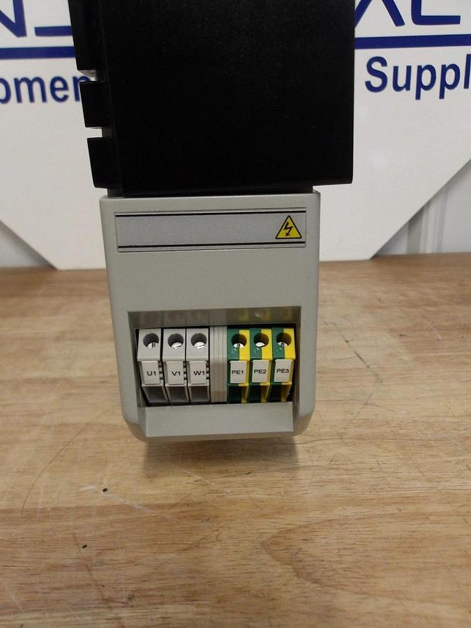 Used ALLEN BRADLEY 15 KW AXIS MODULE 1394C-AM75, #3241008G NEW