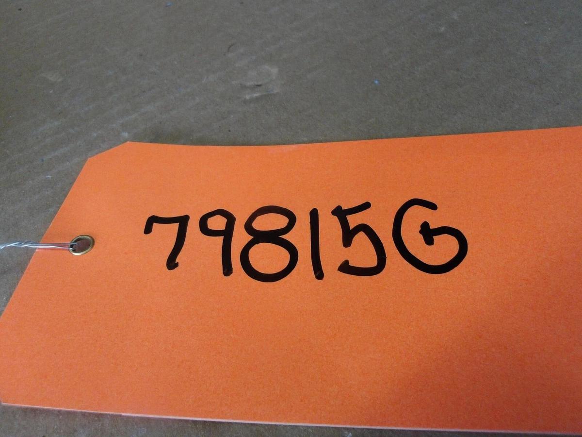 Used HEWLETT PACKARD J4812A PROCURVE SWITCH, #79815G USED