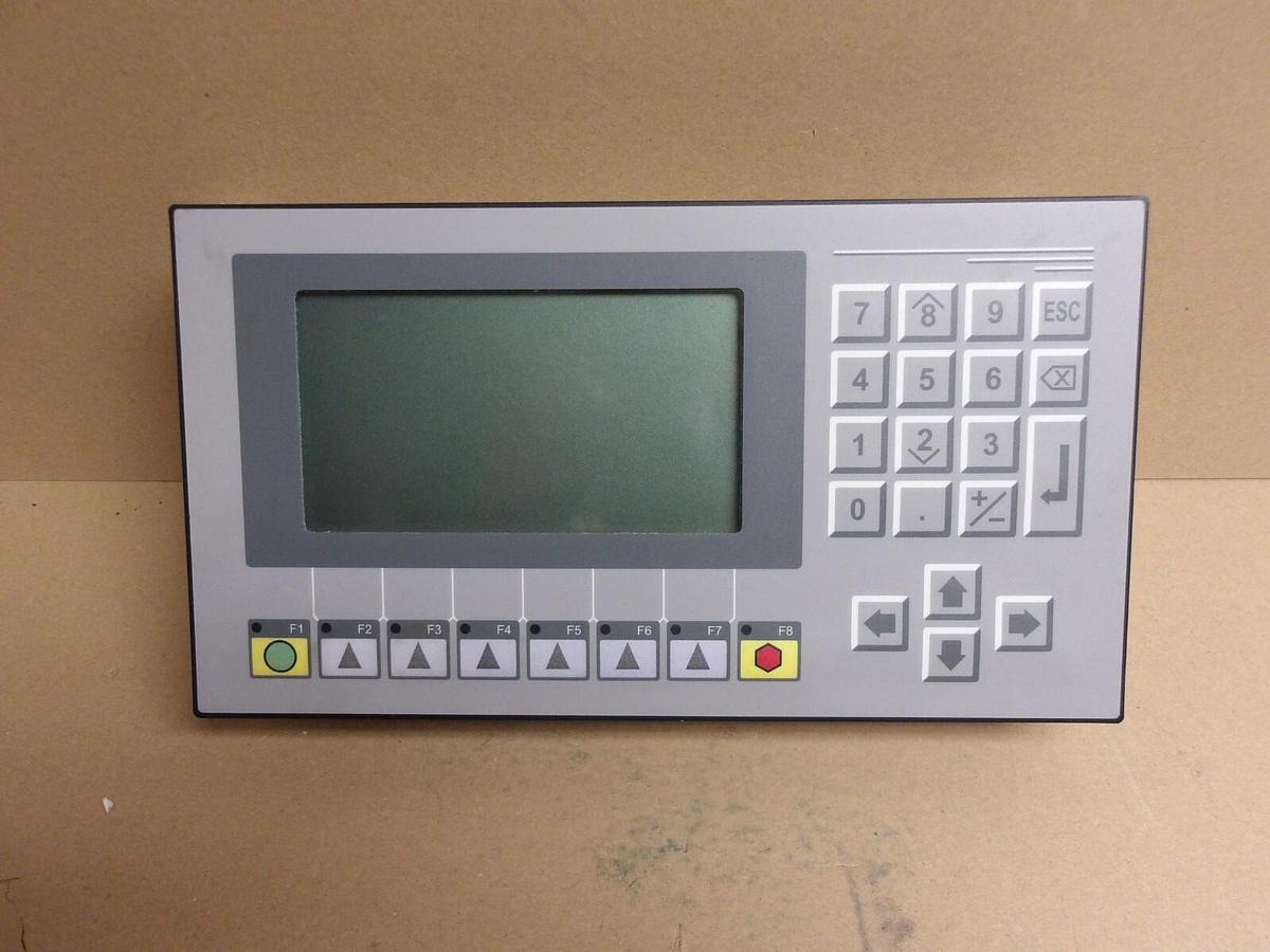 Used GRAF-SYTECO AT77 CONTROL UNIT, #4191005G USED