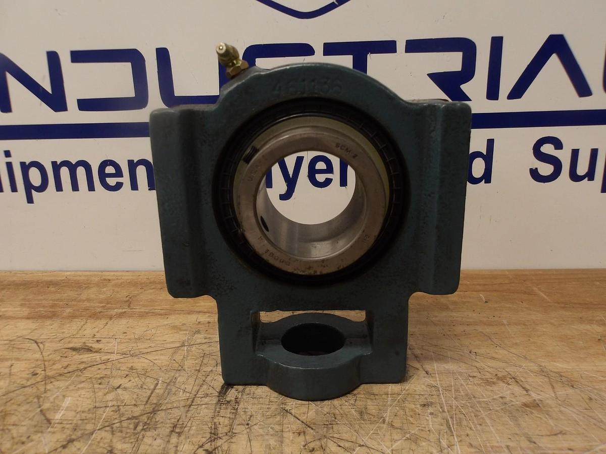Used DODGE WSTU-SCM-200/135183 WIDE-SLOT TAKE-UP BEARING 2" BORE, #730935G NEW