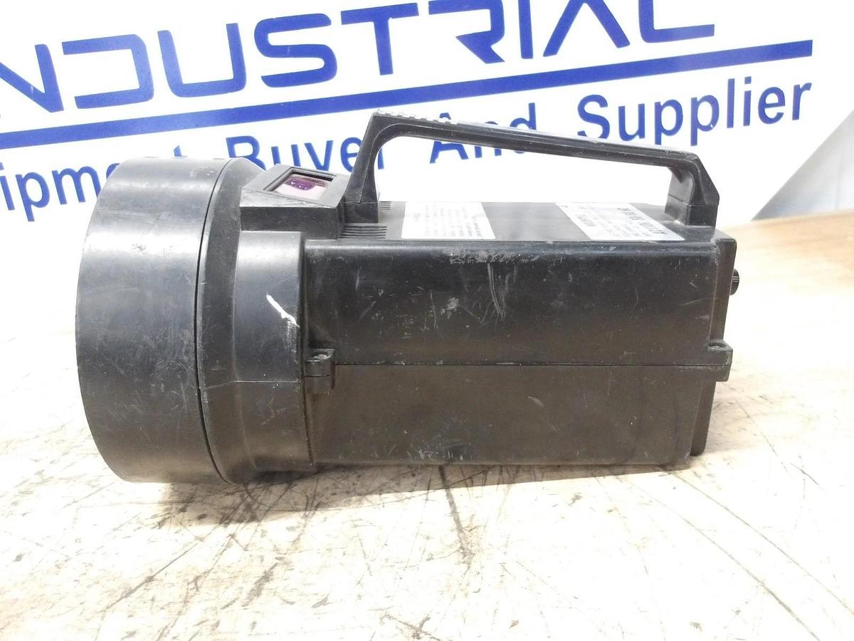 Used EXTECH 081280 STROBO SCOPE TACHOMETER 110 V, #317108G USED