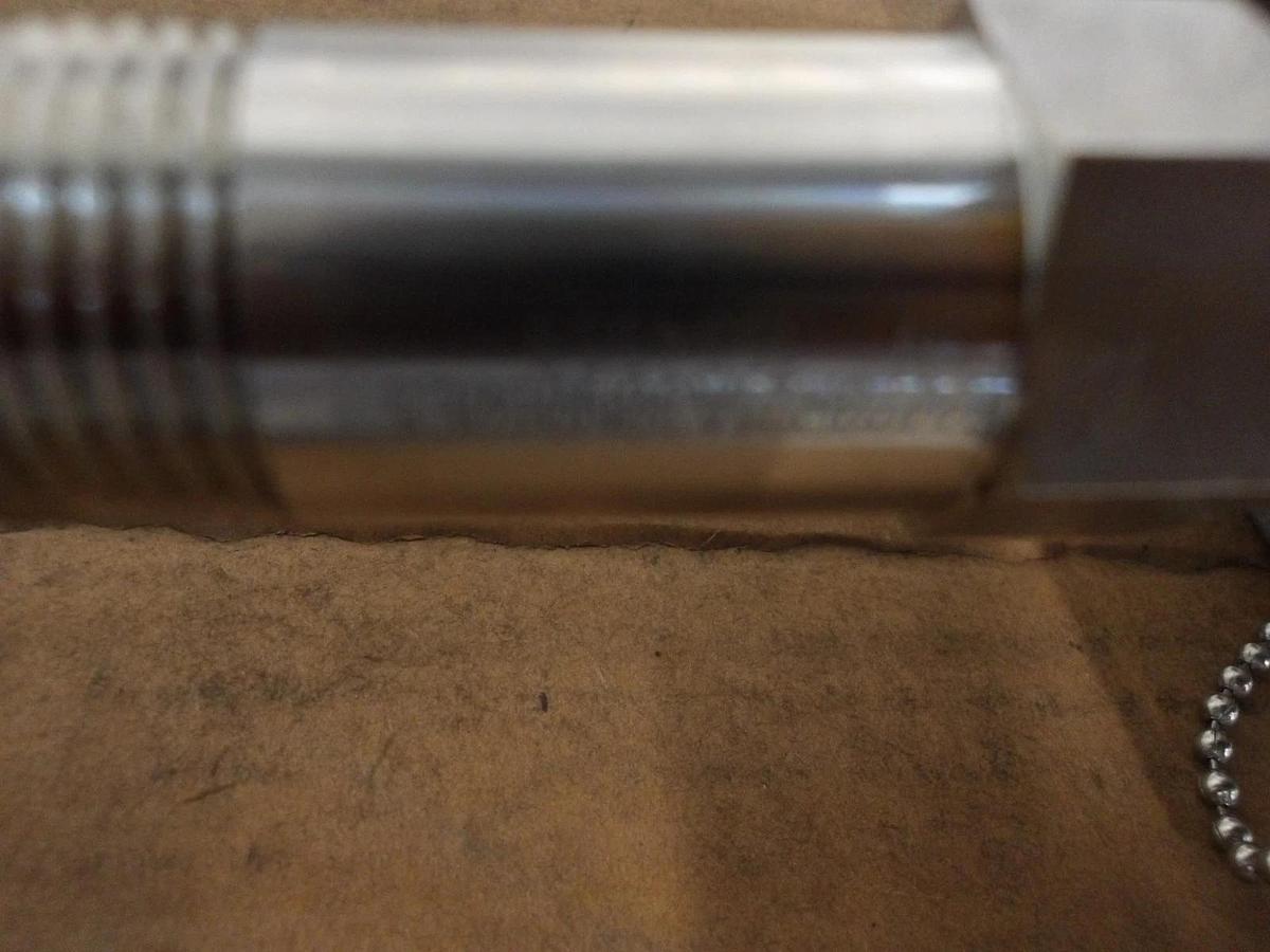 Used ROSEMOUNT 9" THERMOCOUPLE 0078R21A30N060E5, #829153G USED