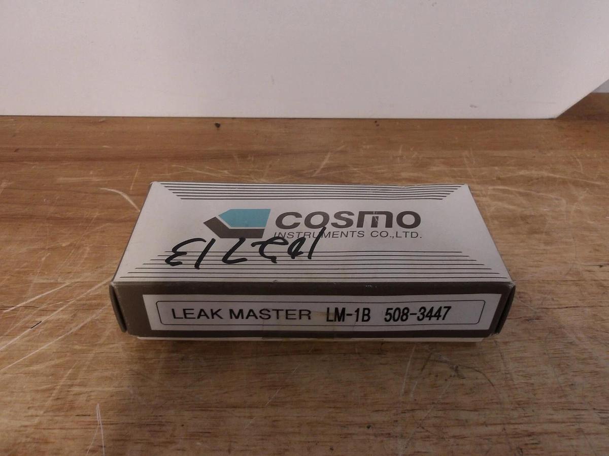 COSMO LM-1B 508-3447 LEAK MASTER, #3131053G NIB