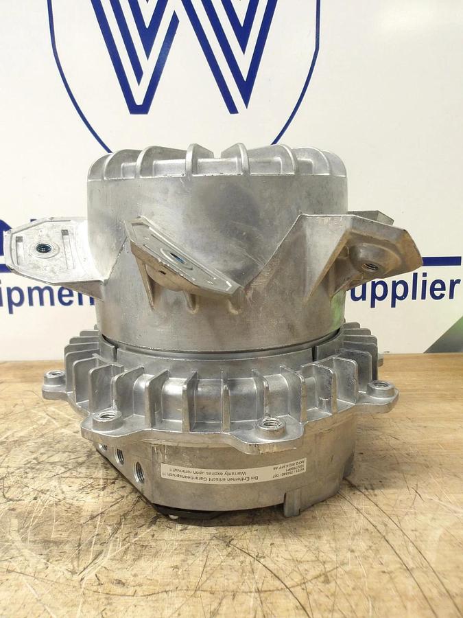 Used ROSENBERG GD150-55-12-0061 FAN MOTOR 200-480 V, #71848G USED