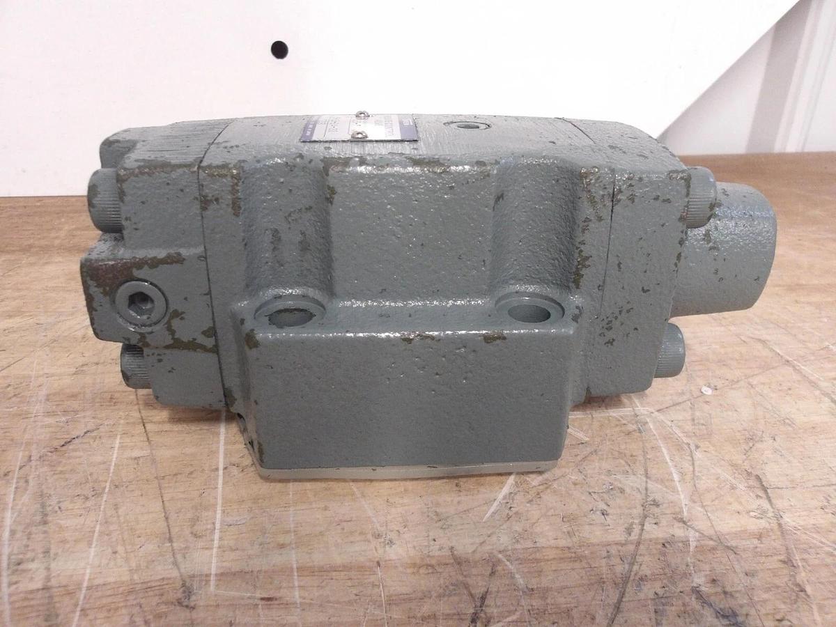 YUKEN HG-06-B4-22-1209 PRESSURE CONTROL VALVE, #5301148G NIB