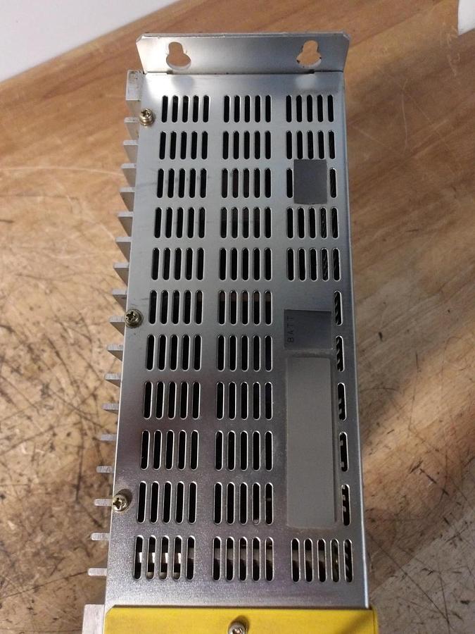 Used ESTIC AXIS ENRZ-AU40-20 CONTROL UNIT, #1218202G USED