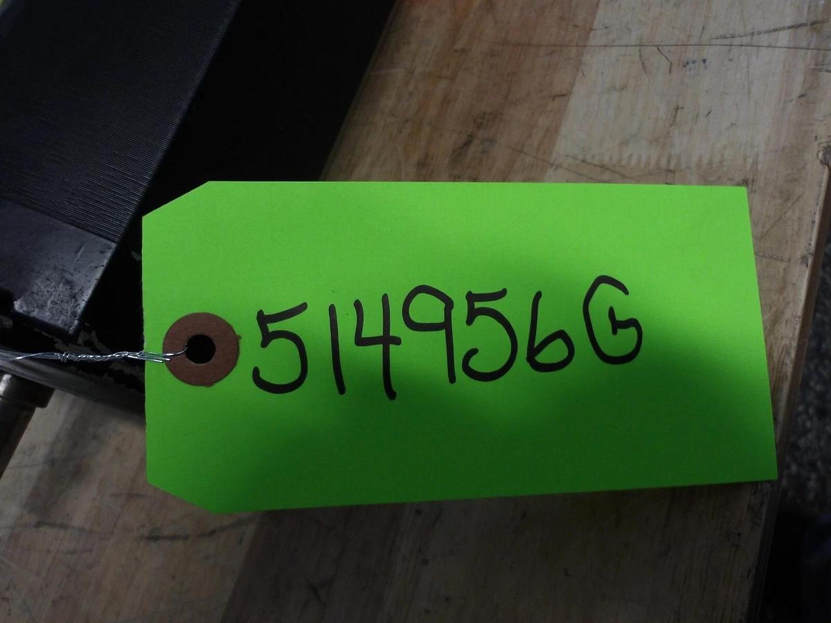 Used FANUC A06B-0128-B576-R AC SERVO MOTOR, 3000 RPM, #514956G REMANUFACTURED