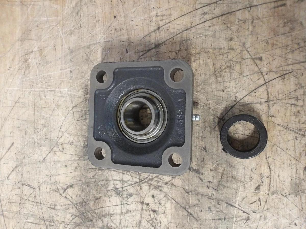 TIMKEN RCJ-1 FLANGED MOUNT BEARING 1" BORE, #728210G NIB