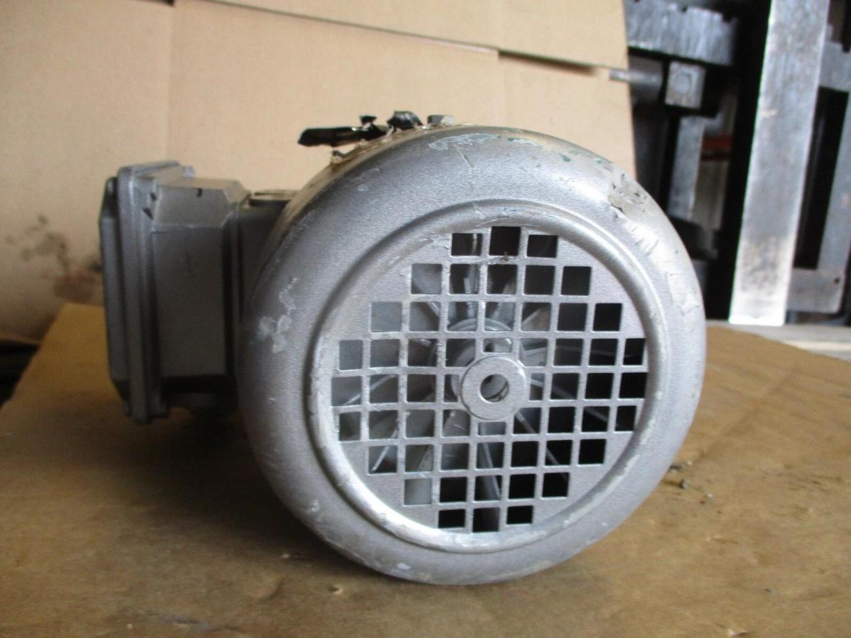 Used NORD .5 GEARMOTOR, #6121020J NEW