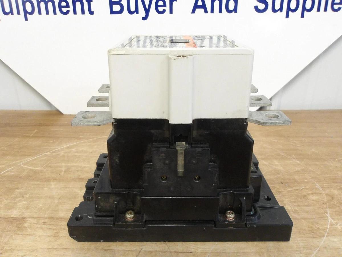 Used FUJI SC-N8 INDUSTRIAL CONTACTOR CNC4Q, 180 A, #2251113G NEW