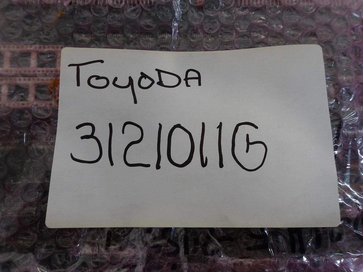 Used TOYODA DSUS SERVO CONTROL BOARD TP-2441-5-2455-1, #3121011G NEW