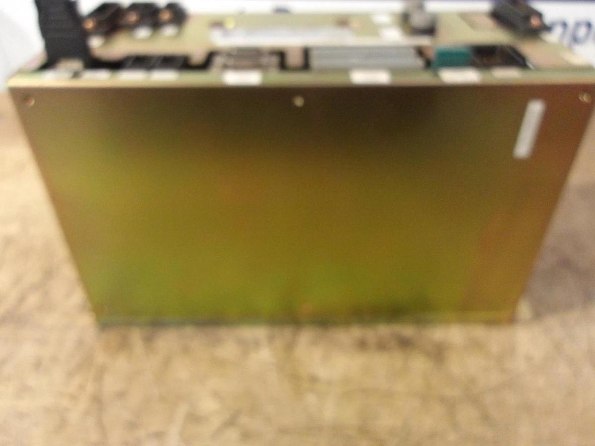 Used YASKAWA JZRCR-NTU01-2 BRAKE RELEASE SERVO CONTROLLER, #171043G USED