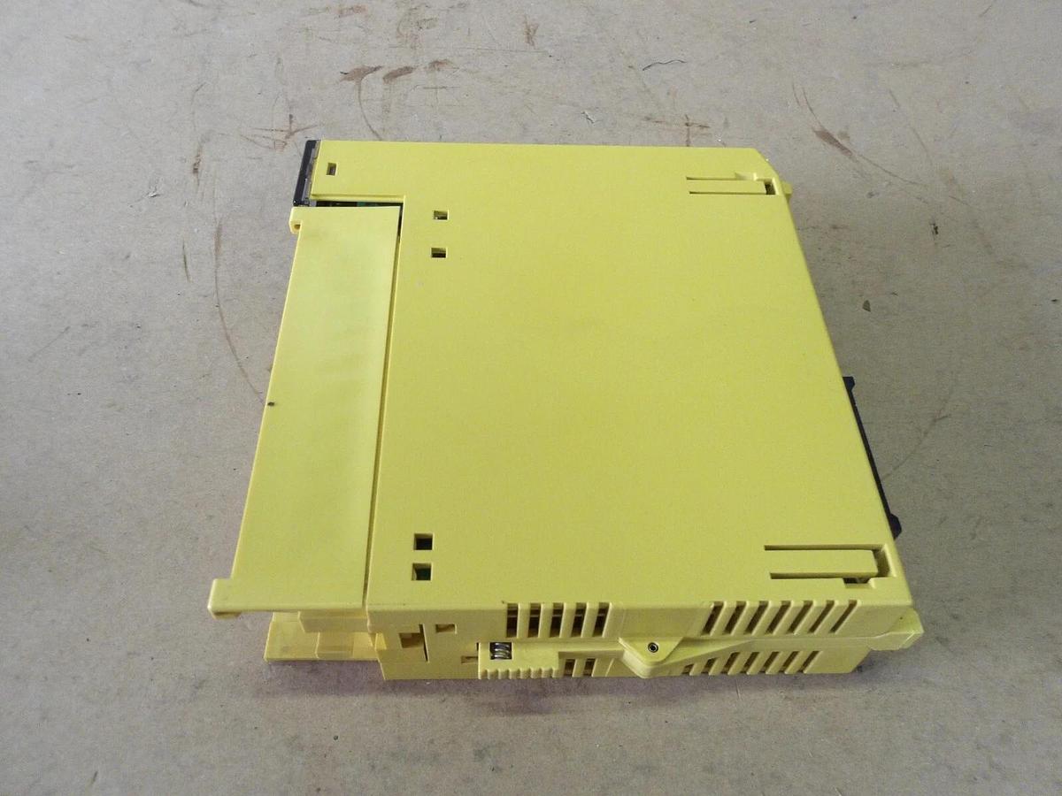 Used FANUC A1D16D 16PT INPUT MODULE A03B-0819-C104, #617313G USED