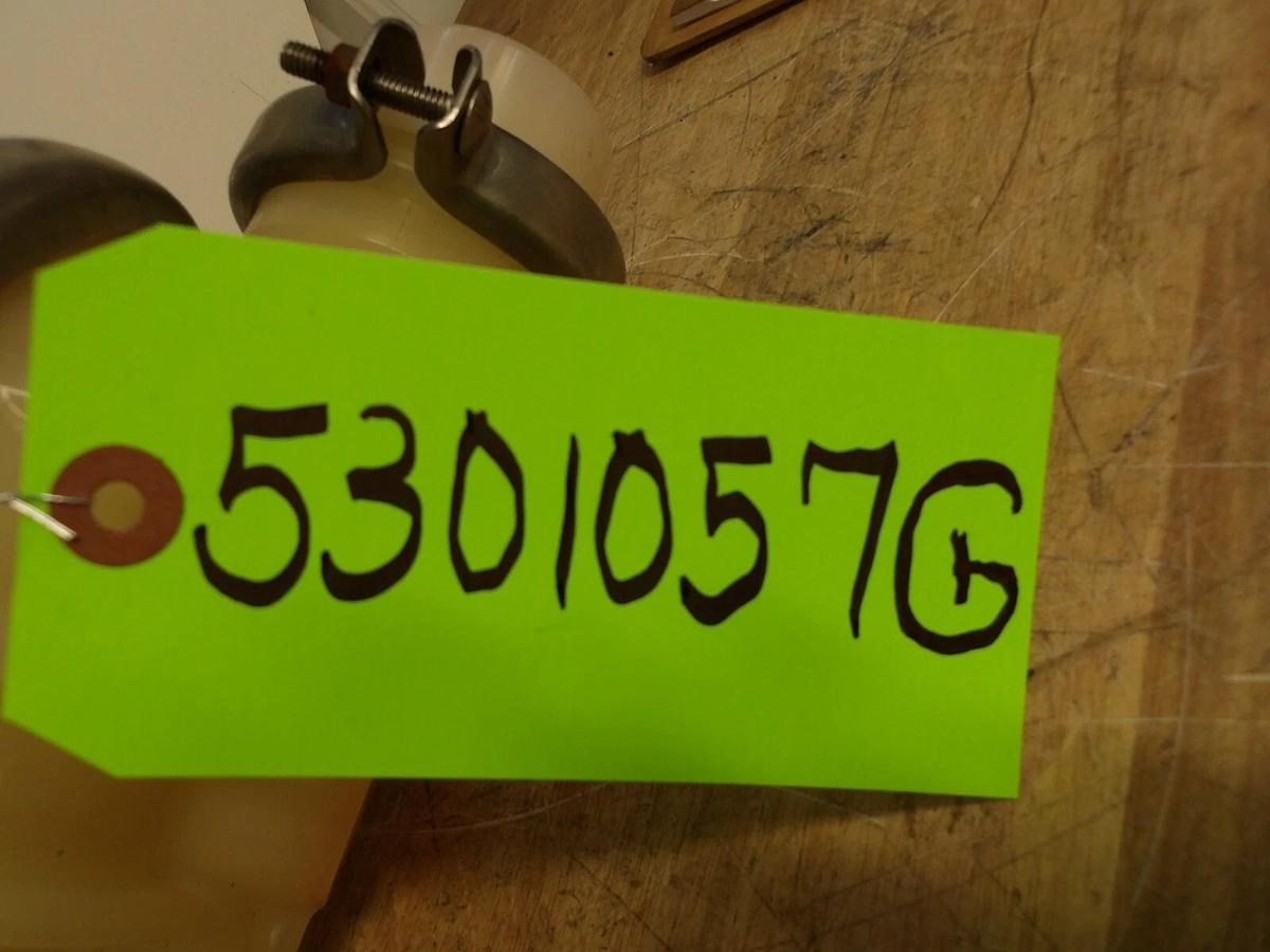 Used WILDEN 70-7220/SD1-PMP-WF-TV SURGE DAMPENER 1", #5301057G USED