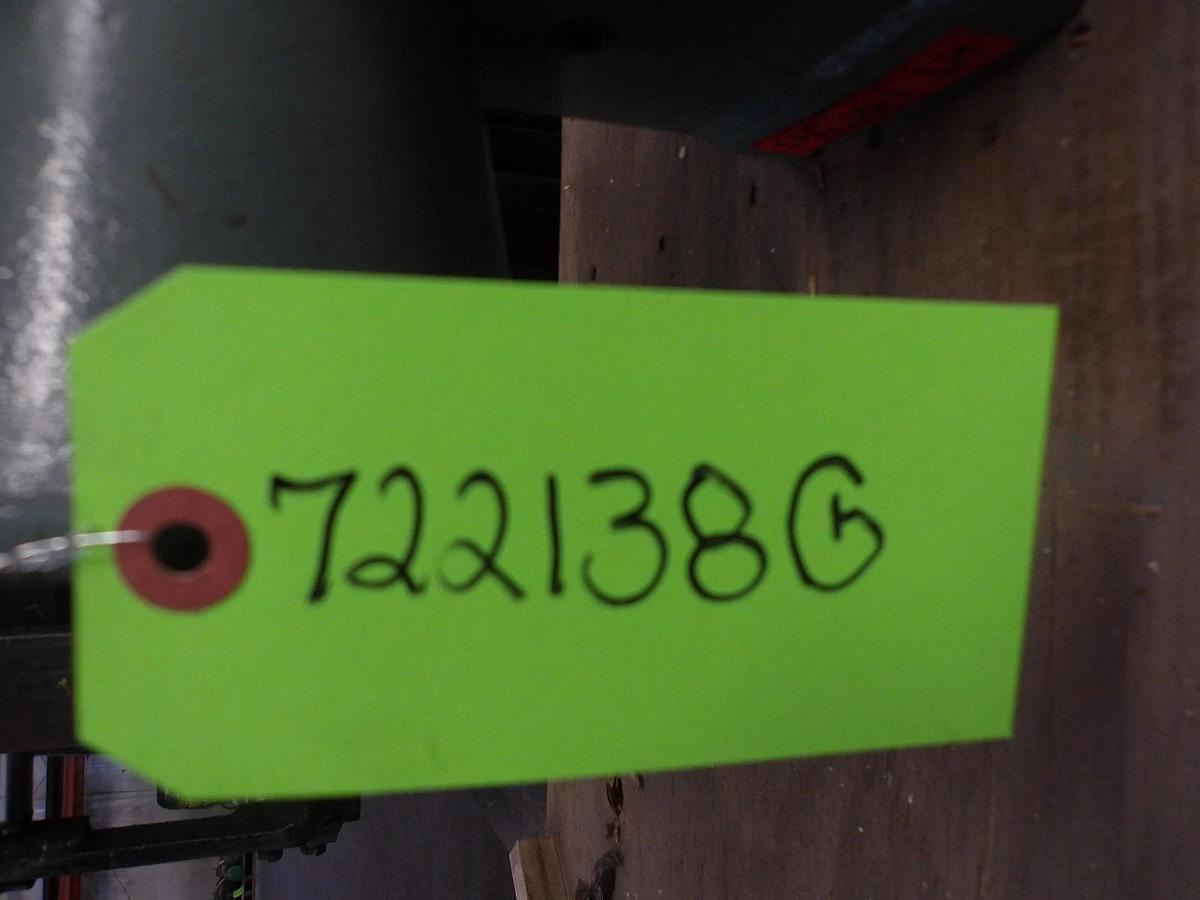 Used HYTROL 5A GEARBOX, RATIO 50:1, #722138G USED