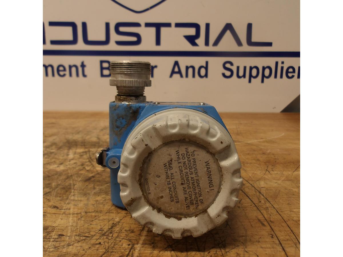 Used ENDRESS HAUSER FTL51-0GM2CB4E5A VIBRATING LEVEL SENSOR