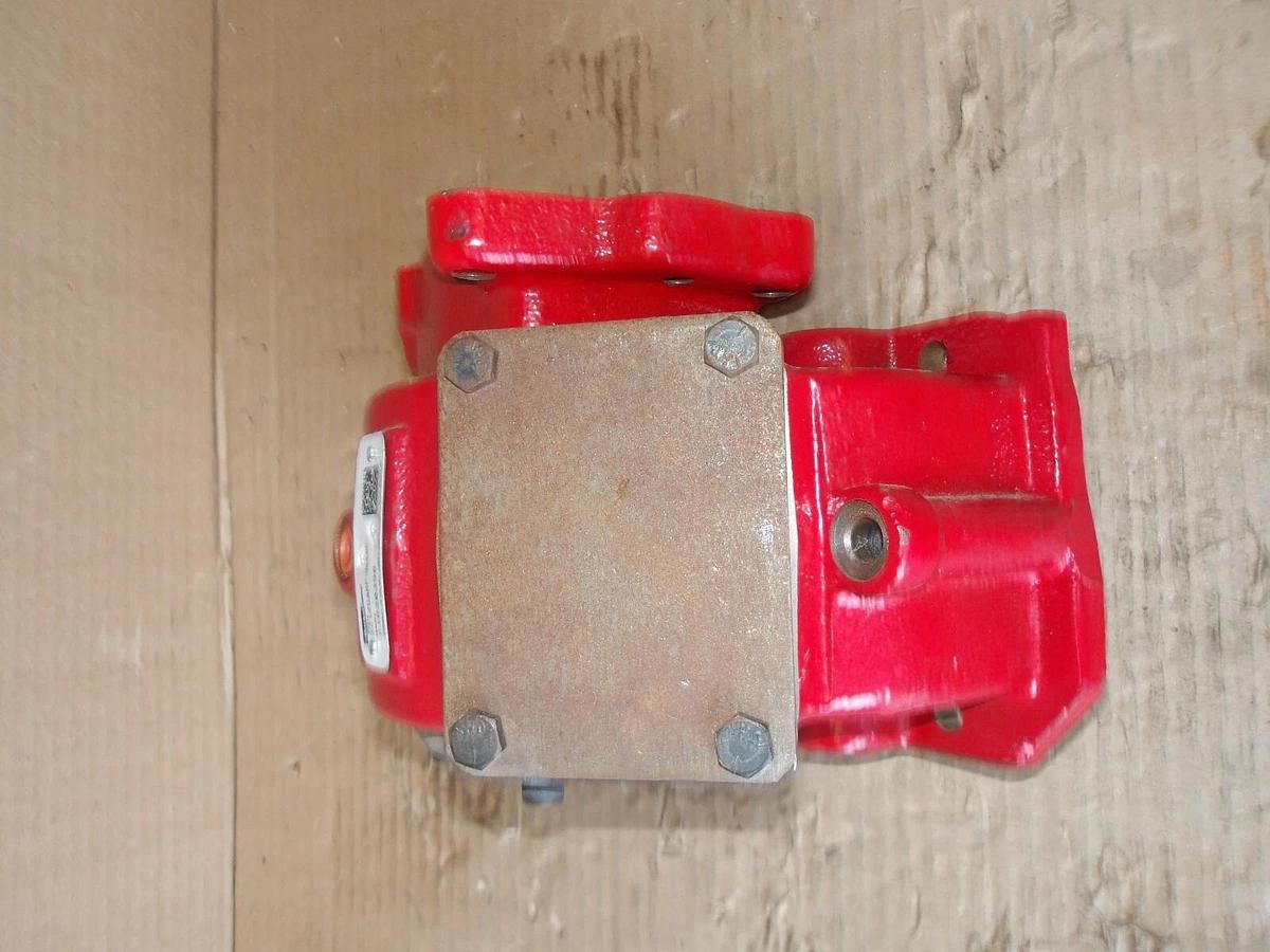 Used PARKER CHELSEA 221ZCAKP-M4XE PTO GEAR BOX, #861048G NEW