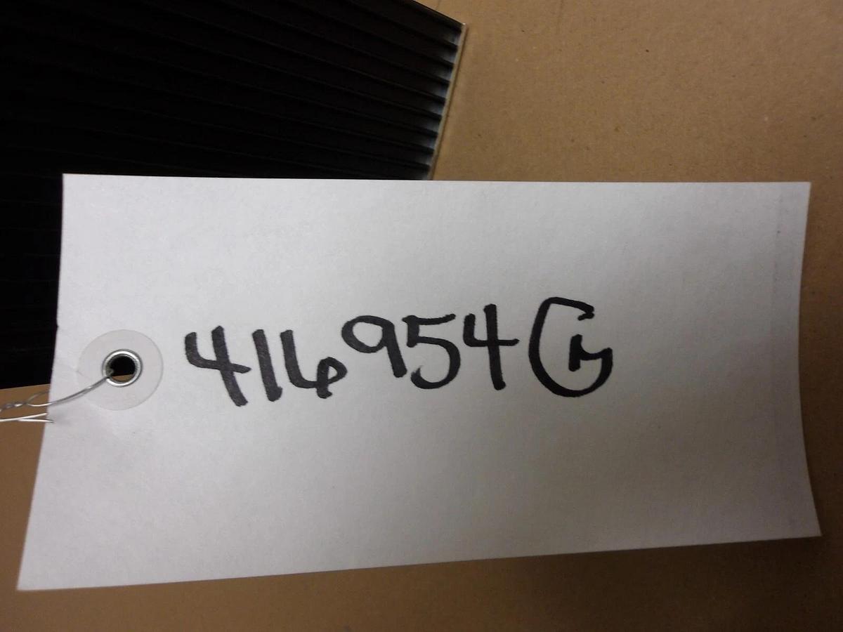 Used BERTHOLD TECH LB444-02-REV-02 DENSITY EVALUATION UNIT, #416954G USED