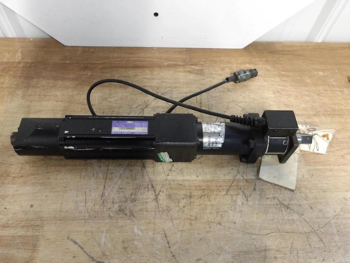 Used FEC NFT-202RM1A-S NUTRUNNER, #78320G USED