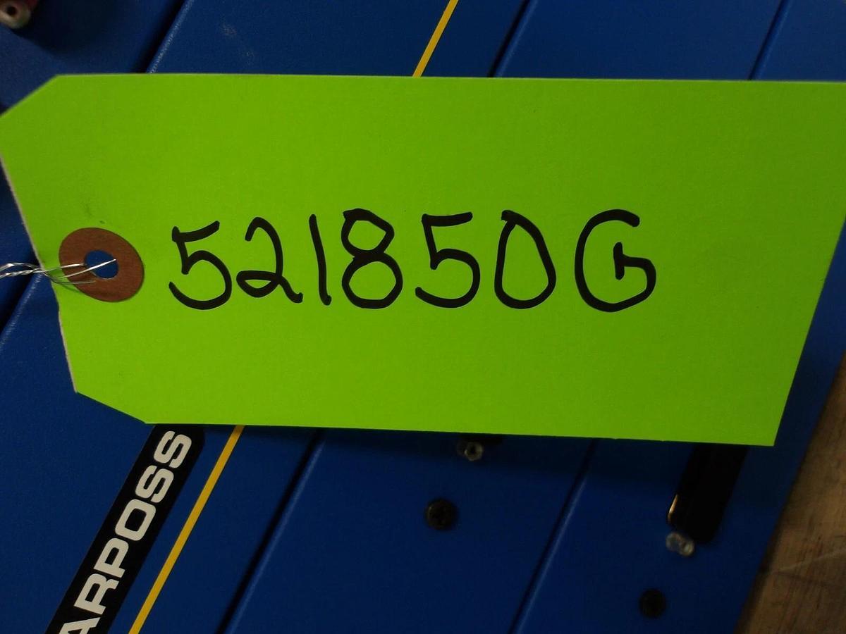 Used MARPOSS 866KGBCCHO GAGE BOX ACQUISITION SYSTEM, 110 V, #521850G NEW