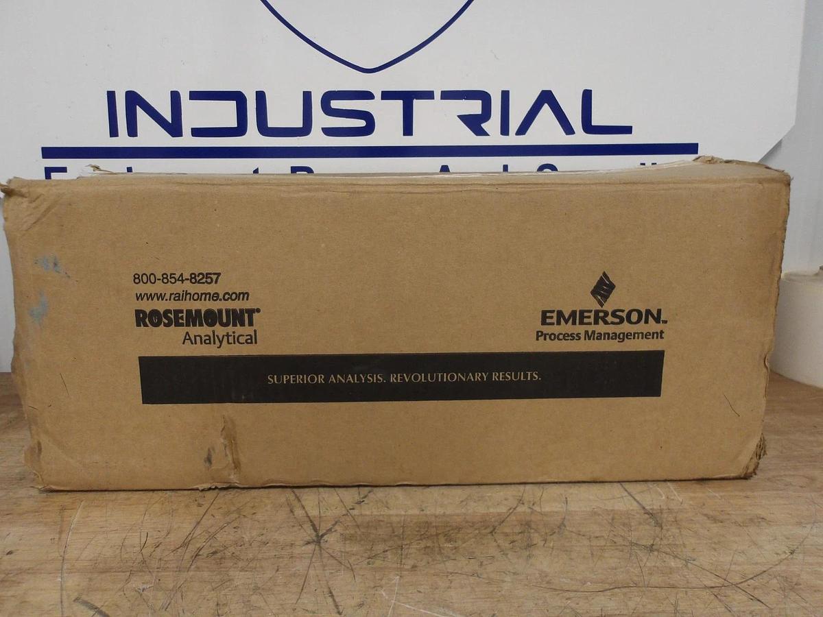 ROSEMOUNT 0320HP-10-5-8 HIGH PURITY PH SENSOR, #94950G NIB