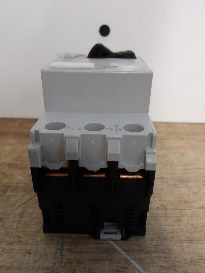 GE GPS1BSAE MANUAL MOTOR STARTER, #520931G NIB