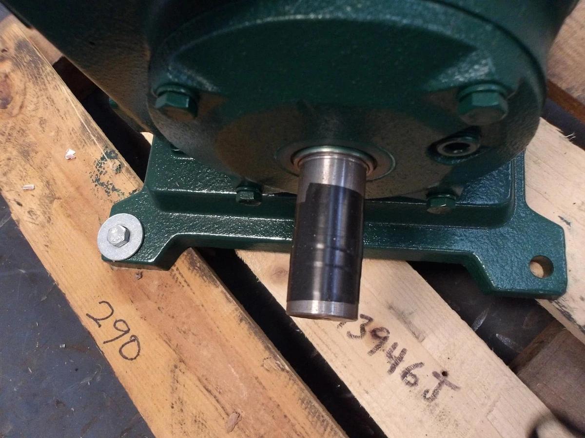 MASTER 30RC0512503 POWER SPEED REDUCER, RATIO 40.00:1, #77251G NIB
