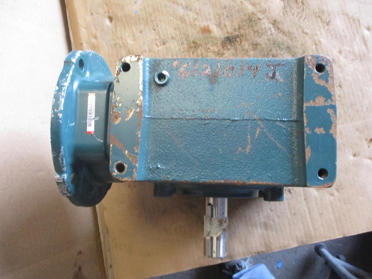 Used DODGE TIGEAR 2 SPEED REDUCER, #6124014J NEW