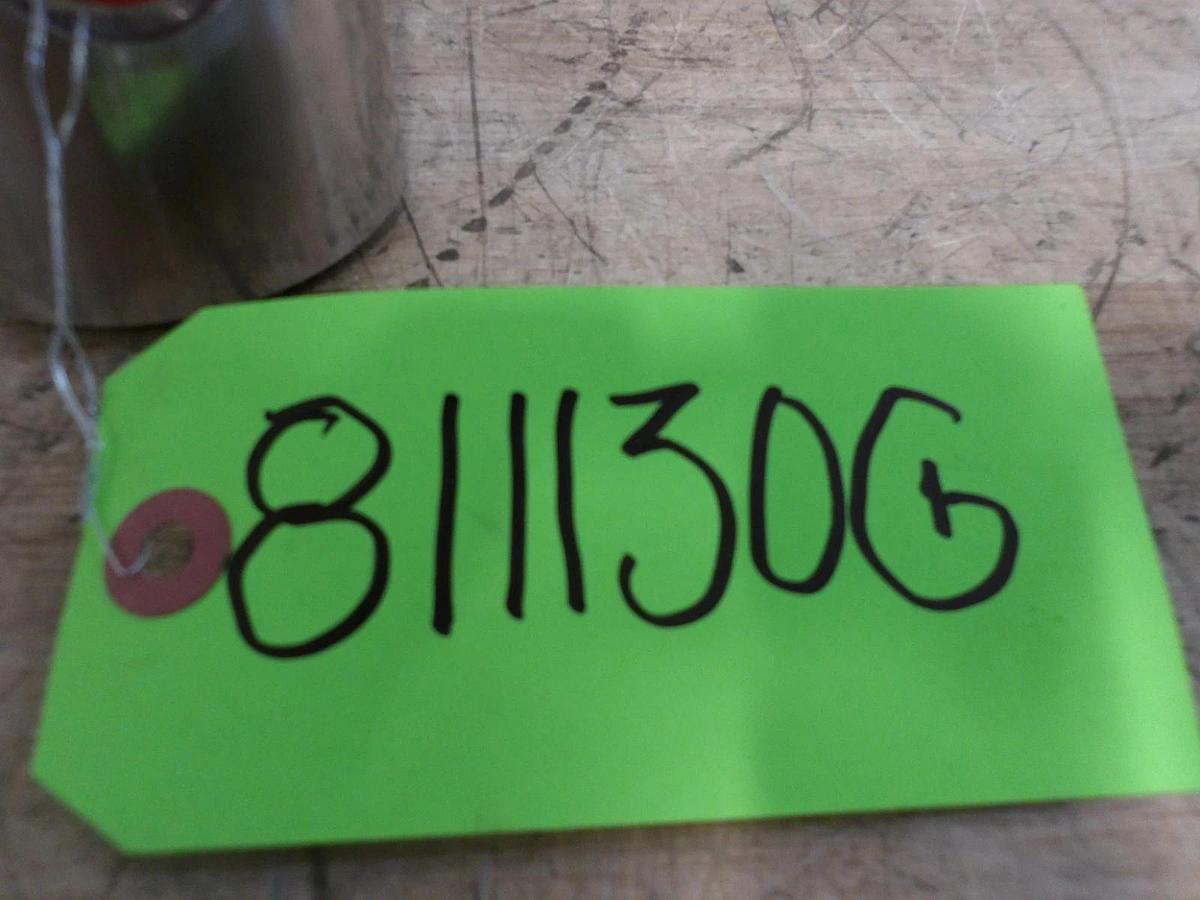 Used ARO INGERSOLL RAND 651780-C3B-B DOWNSTREAM FLUID PRESSURE REGULATOR, #811130G