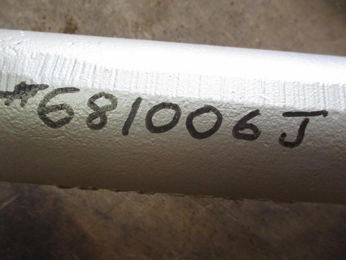 Used PENBERTHY ELL 3 CAST METAL JET PUMP 57059-010, 3" X 2", #681006J NEW