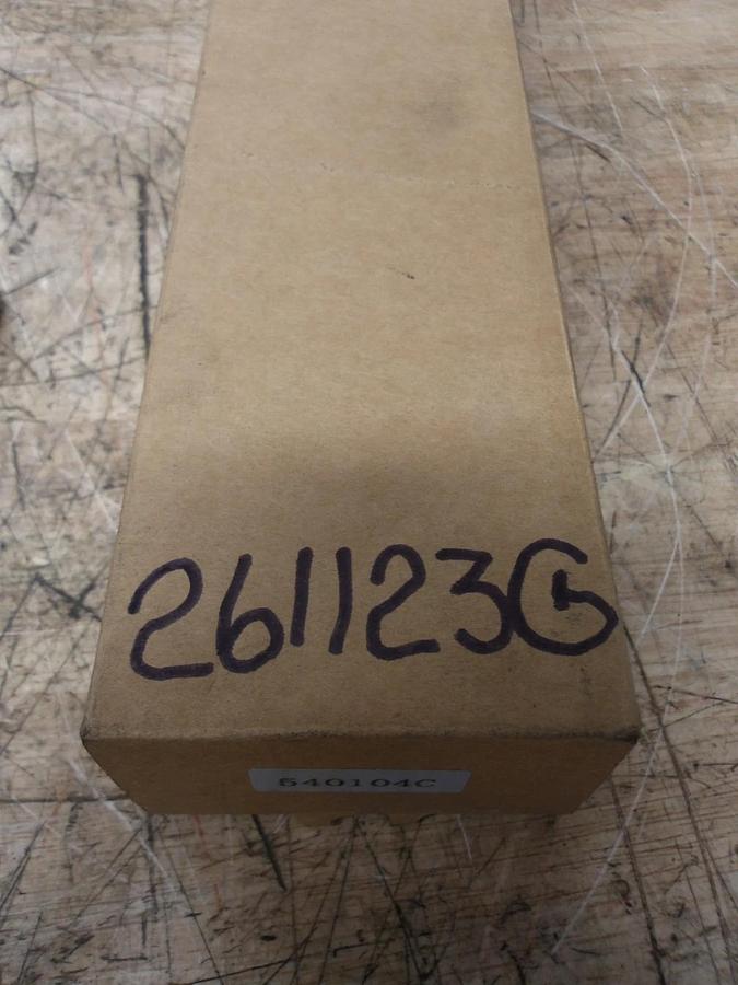 LIQUI DYNAMICS 540104C PNEUMATIC REGULATOR, #261123G NIB
